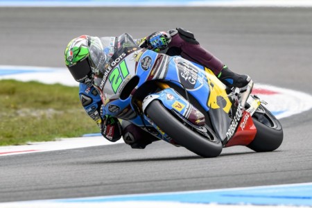 Franco Morbidelli Motogp Gp Alemania 2016 1