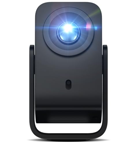 TCL C1 4K Portable Projector Compatible