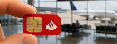 Otro banco que quiere ser teleco: el Santander lanza una nueva eSIM para viajar sin datos ilimitados 