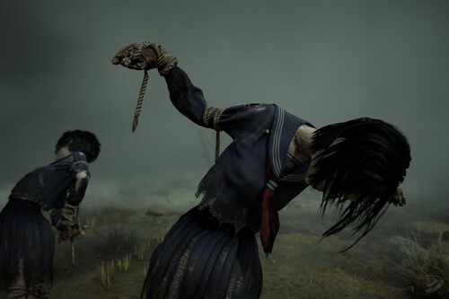 Puzle Espanatapajaros Silent Hill F