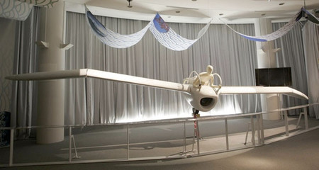El avión personal de la película Nausicaä del Valle del Viento ya es casi una realidad