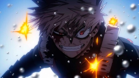 El Mas Reciente Capitulo De My Hero Academia Ya Es El Mejor Calificado De La Serie En Imdb 2
