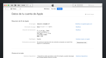 Apple Id