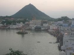 Pushkar, el lago sagrado de la India