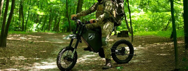 Ucrania ha inventado una moto invisible tan difícil de detectar que está volviendo locos a los drones rusos 
