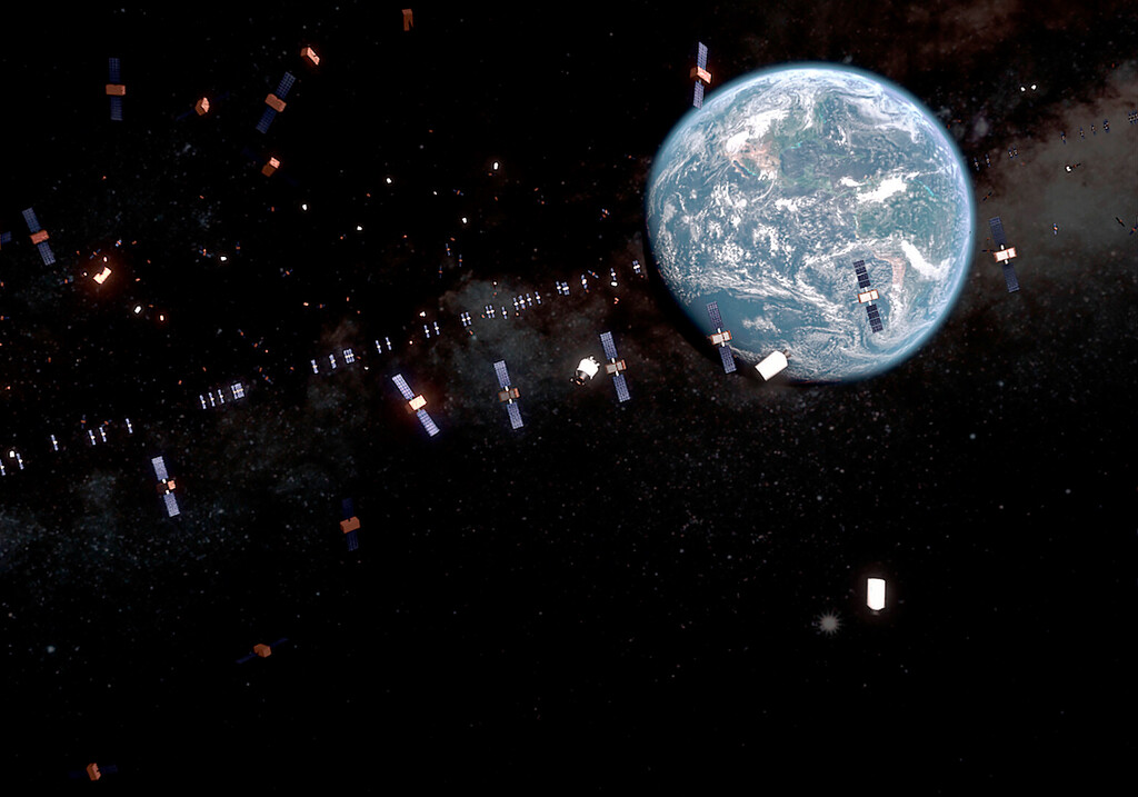 Google va en serio con lo de poner centros de datos en el espacio. Elon Musk y Jeff Bezos se frotan las manos