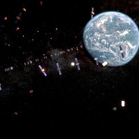 Google no tiene cohetes, pero va a instalar centros de datos en el espacio. SpaceX y Blue Origin se frotan las manos