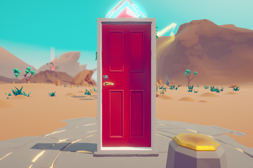 Los desarrolladores de videojuegos revelan los secretos detrás de las puertas en los juegos