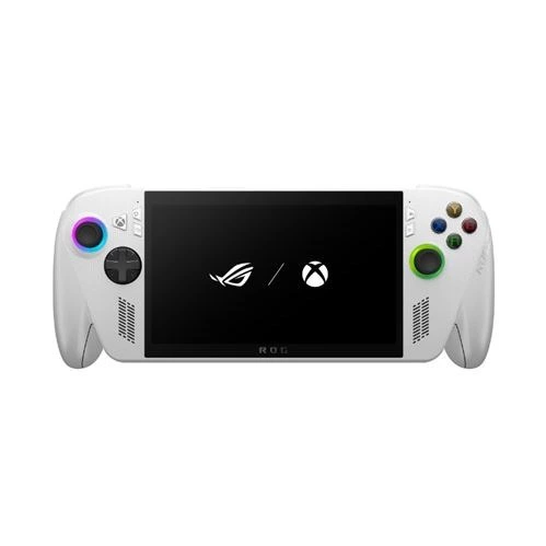 Consola portátil ASUS ROG Xbox Ally 7’’ Full HD 120Hz, AMD Ryzen Z2 A, 16GB RAM, 512GB SDD, 60Wh, Windows 11, Blanco