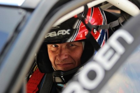 Petter Solberg niega ahora querer dejar el Europeo de RallyCross