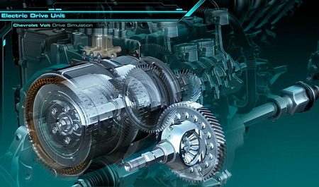 Voltec Drive Simulation 2