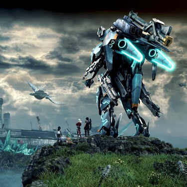 Xenoblade Chronicles X