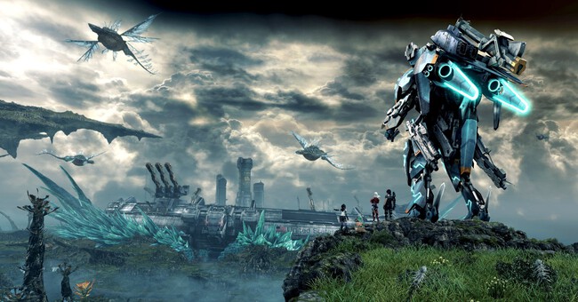 Xenoblade Chronicles X