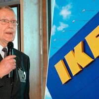 El fundador de Ikea fue uno de los hombres más ricos del planeta, pero su truco más famoso está al alcance de todos 