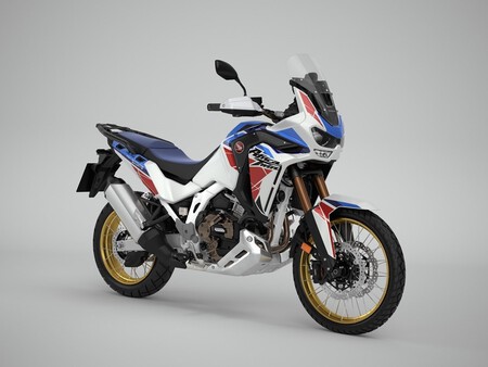 Honda Africa Twin 2023 Nuevos Colores 016