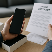 Puede parecer buena idea, pero sacar un Galaxy con la operadora no suele ser la mejor opción: en la letra pequeña está la clave