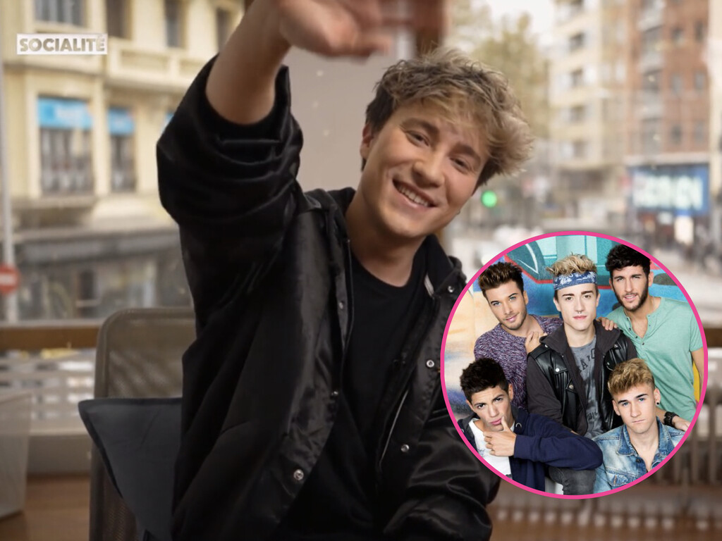 Carlos Marco pone nombre a los dos excompañeros de Auryn con los que no se habla