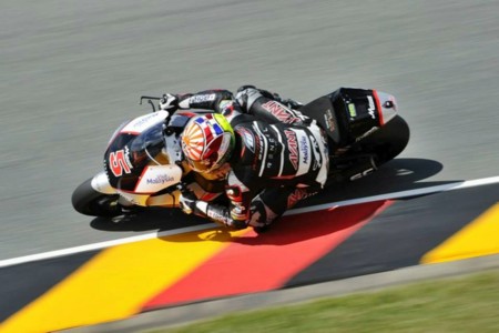 Johann Zarco Moto2 Gp Alemania 2015