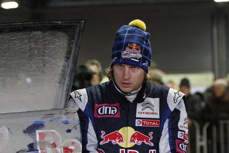 Kimi Raikkonen cerca de cerrar el acuerdo y seguir con Citroën