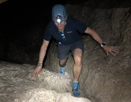 Las Cuevas de yeso de Sorbas en Almería, ruta familiar