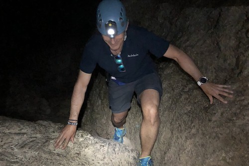 Las Cuevas de yeso de Sorbas en Almería, ruta familiar
