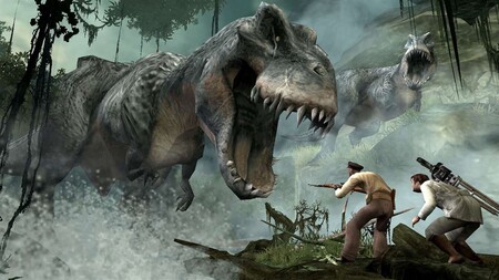 15 años del último videojuego de King Kong, una reinterpretación de la película de Peter Jackson que dio pie a una nueva generación