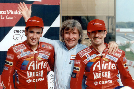 Angel Nieto Team 03