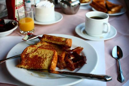 Cuidado con el sodio en tu desayuno