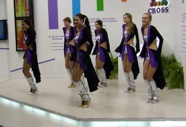 Chicas 3GSM 2006
