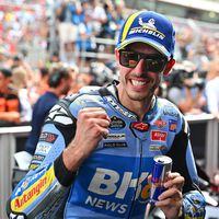 "Tiene menos talento que otros, pero trabaja más". Álex Márquez ya huele a subcampeón del mundo de MotoGP 