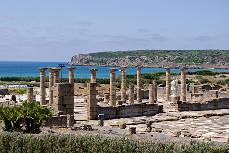 Basilica Baelo 002