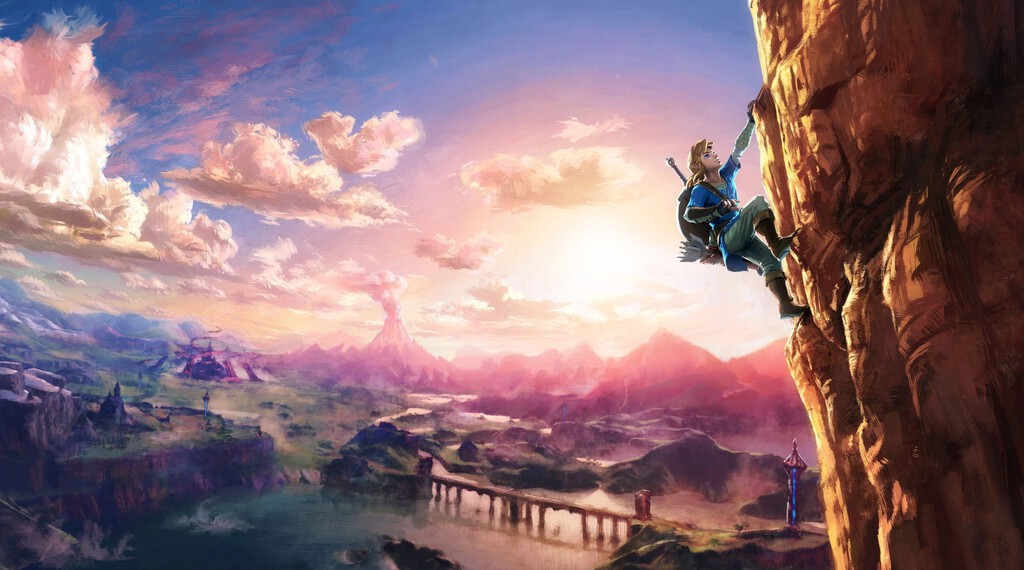 No importa que Zelda: Tears of the Kingdom esté a la vuelta de la esquina: tenemos nuevo récord mundial en Breath of the Wild