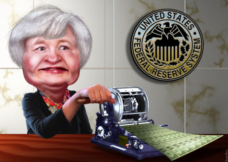 Operando en Forex: Cuando habla Yellen sube el pan (o cuidado con las noticias)