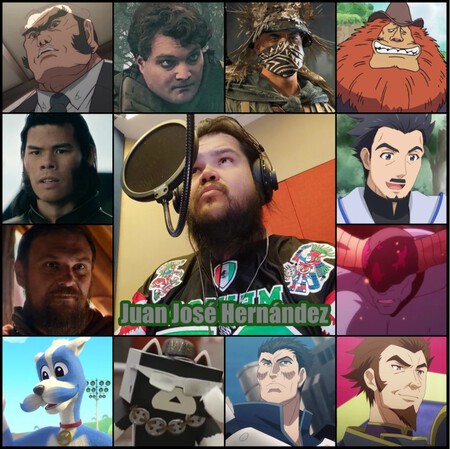 Nuevo Actor Doblaje Ganondorf Zelda