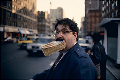Fotografía callejera en Nueva York