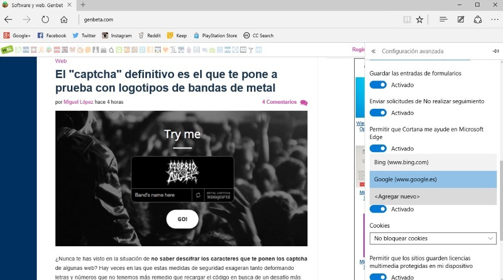 Los usuarios de Edge podrían llamar desde el navegador sin instalar ...