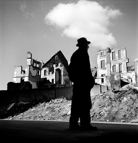 Werner Bischof, el fotógrafo artista que brilló en el fotoperiodismo