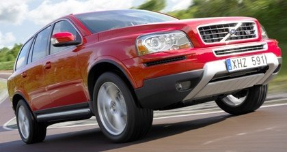 Volvo XC90 Sport
