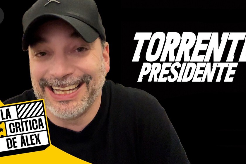 "Si te gustaron las otras, esta también lo hará". 'Torrente presidente' regresa más de una década después con una película hecha para los fans