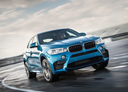 El BMW X6 M ya es el segundo SUV más rápido de Nürburgring