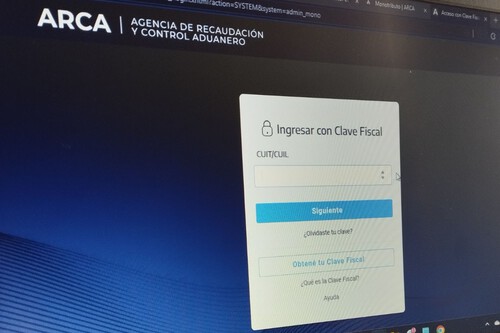 Arca Recategorizacion