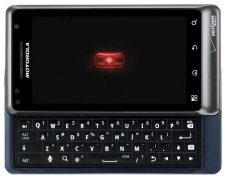 Motorola Droid Pro, ¿el Droid 2 para el resto del mundo?