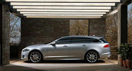El Jaguar XF Sportbrake, desde 50.850 € en España