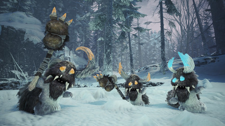 Monster Hunter World Iceborne Monster Hunter World Iceborne