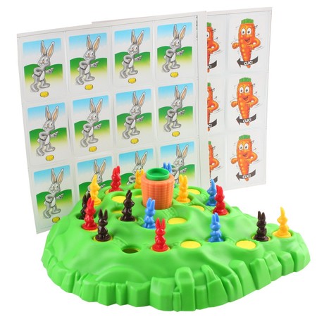 Carrera Conejos Saltarines