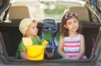 De vacaciones de Semana Santa solo con tus hijos y otros deportes de riesgo