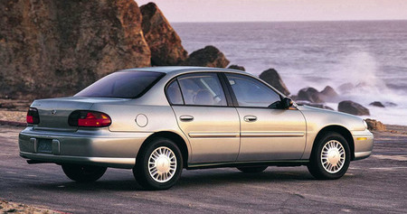 2001 Chevrolet Malibú