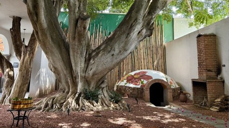 Esta hacienda de 500 años en Querétaro es la escapada ideal para empezar el año: albercas, viñedo y comida deliciosa