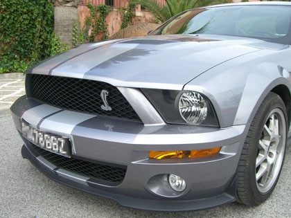 2007 Shelby Mustang GT500