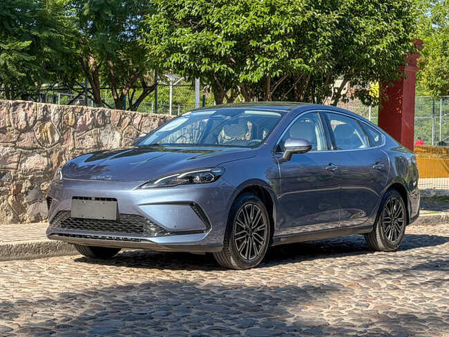 BYD King 2027